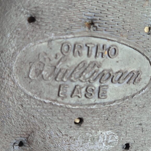 Vintage Lucchese San Antonio Men 8.5D Brown Leather Classic Cowboy Western Boots - Picture 14 of 16